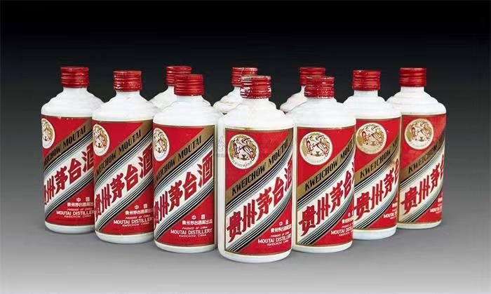 长丰镇茅台酒回收